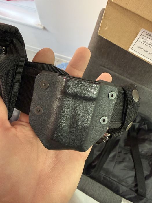 Кобур, Валтер ПДП, Walther PDP