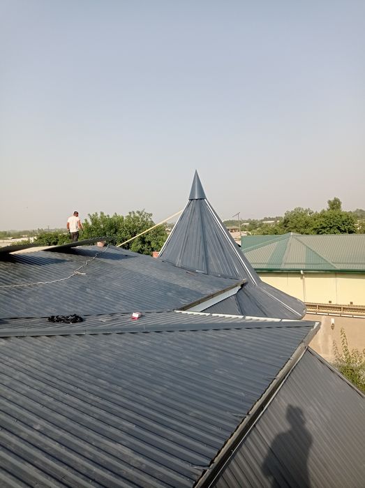 Нолдан томгача курилиш хизмати