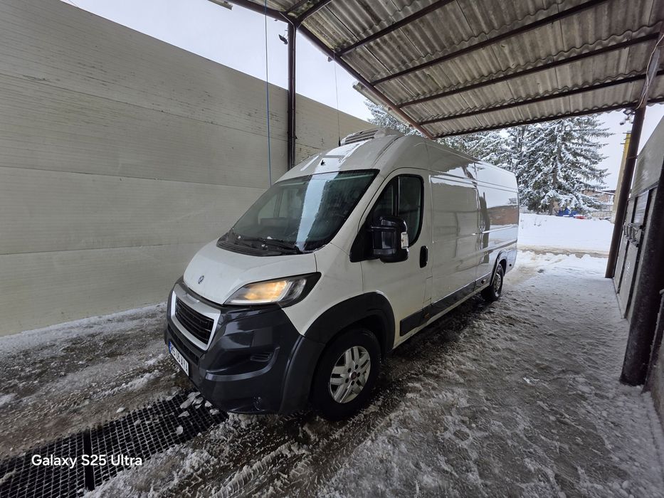 Se vinde Peugeot Boxer 2.2