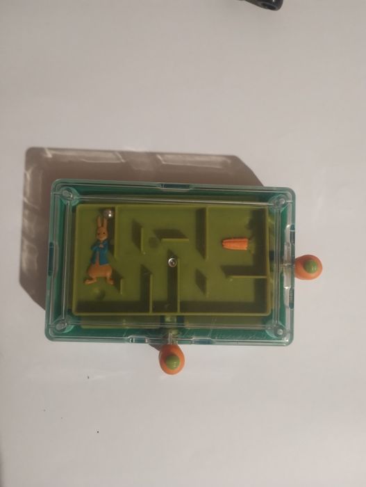 McDonalds Happy Meal Toy 2017 Peter Rabbit