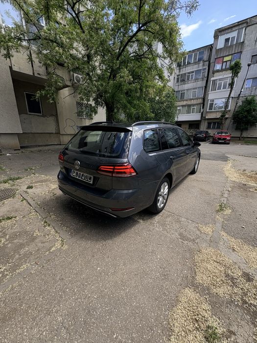 VOLKSWAGEN Golf 2018 — imagine 3