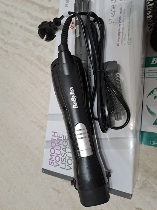 Фен-щетка Bebiliss