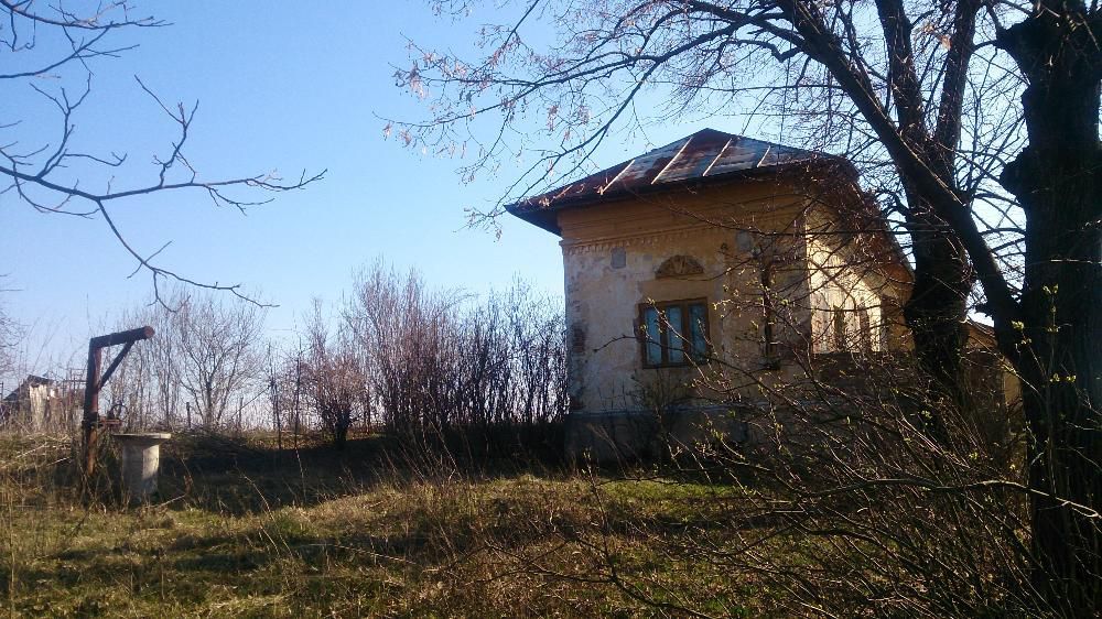 Simnicul de Sus - Floresti/ Craiova CASA + TEREN 6000mp