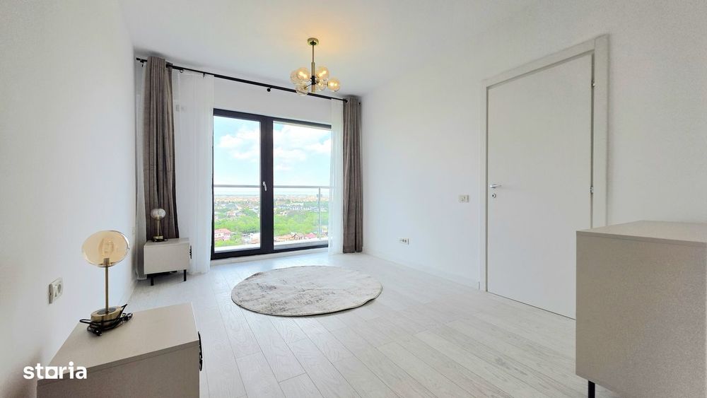 Penthouse Duplex, SunLake Residence, Panorama - Prima inchiriere
