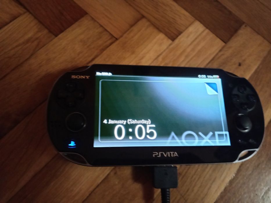 Ps Vita в добро състояние