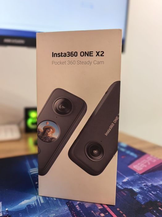 Insta 360 One X2