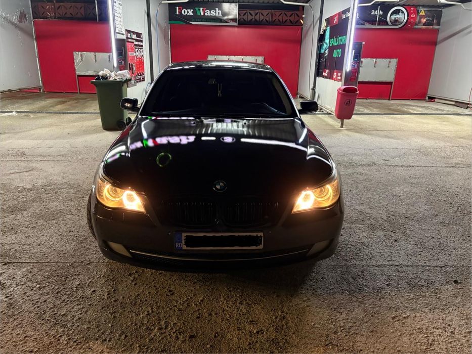 BMW 5 Series 2008 — imagine 5