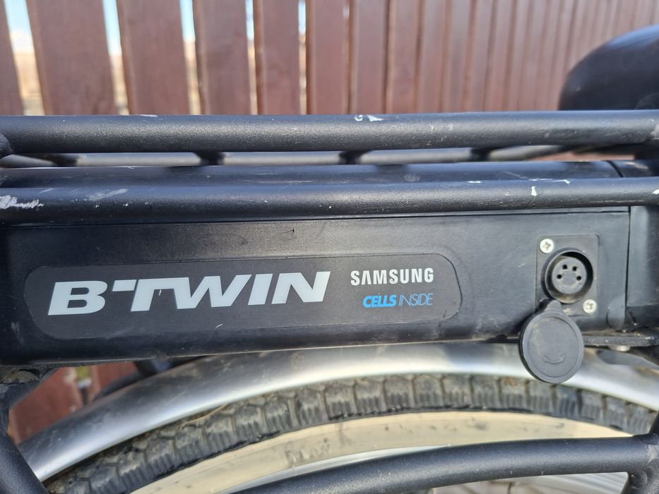 Bicicletă electrică B'Twin 36V