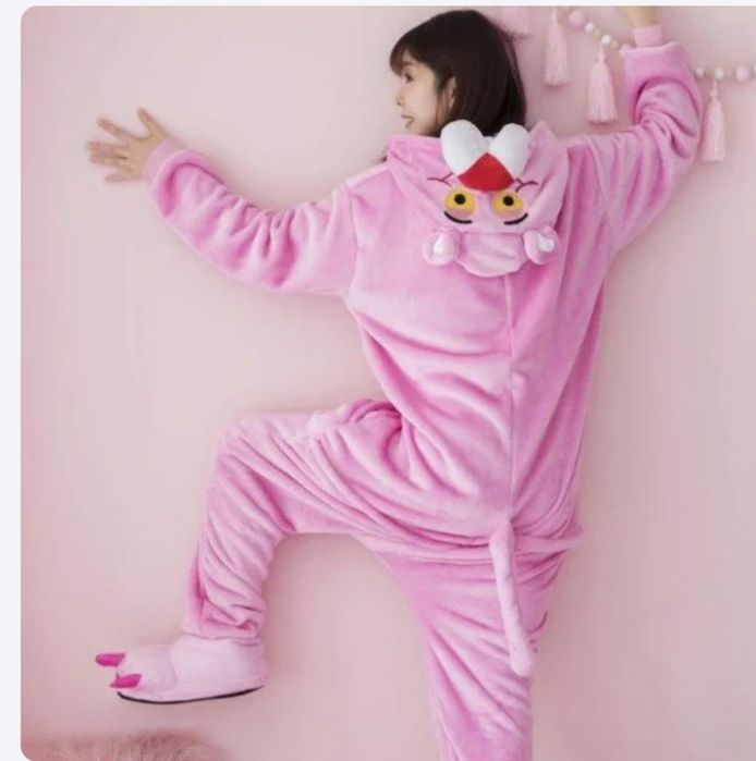 Кенгуруми Розовая Пантера