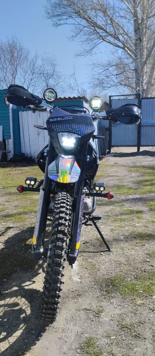 Бесуда 250куб цепной