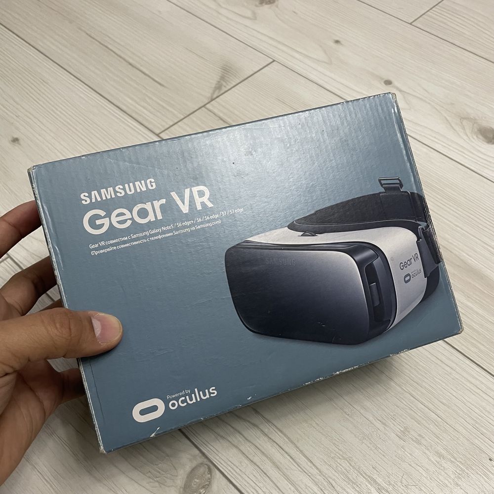 OCULUS Gear VR 1.0: 300 000 сум - Аксессуары Ташкент на Olx