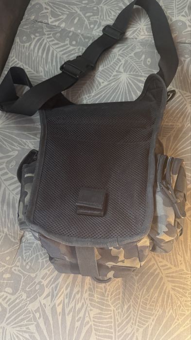 Тактическа чанта