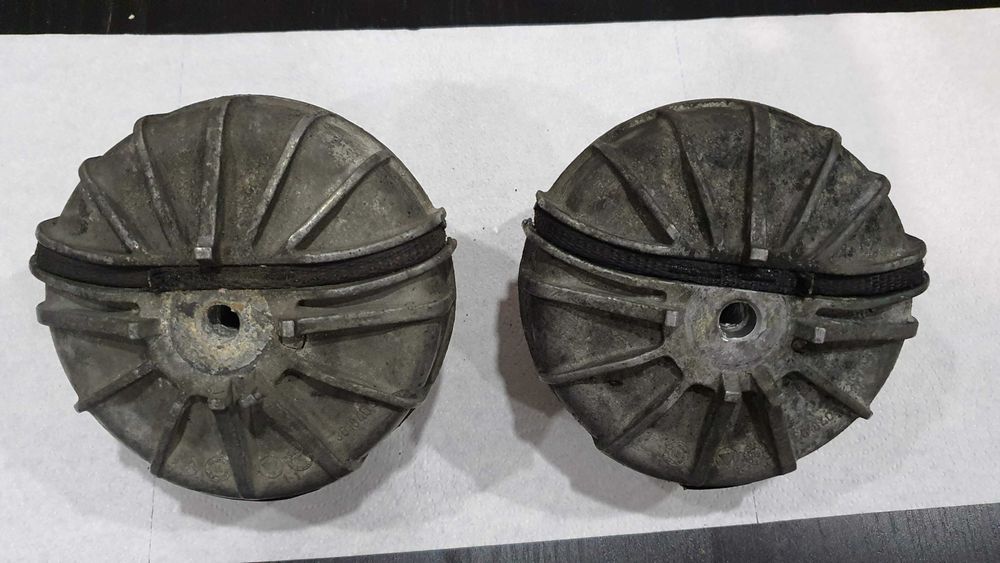 Suporti/tampoane motor A6392410413 Mercedes Vito, Viano 2.2 CDI W639