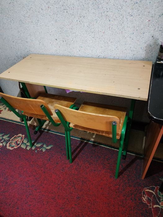 Парта ва икта стули