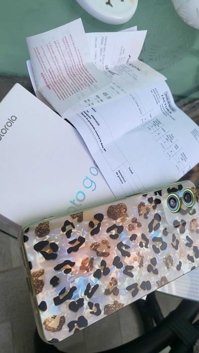Motorola g60 si g06 garanție