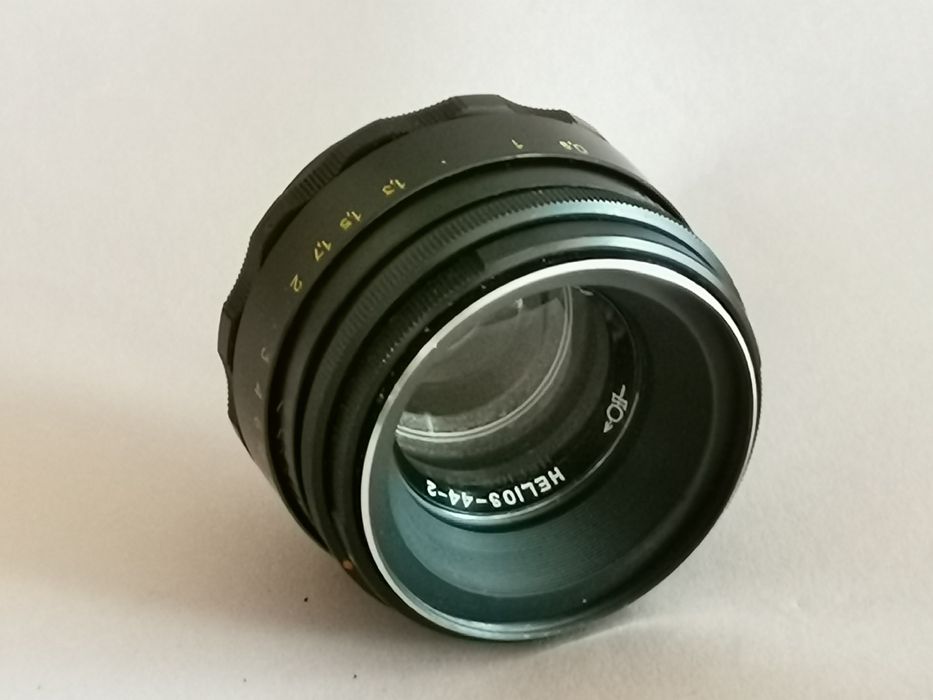 Obiective Konica Canon Sony Pentacon M42 Yashica Exakta Helios Fujinon Fuji