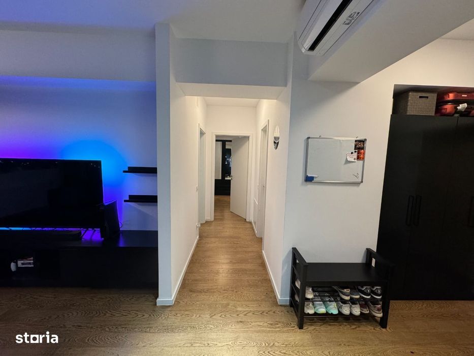 Apartament 3 Camere Aviatiei Park, Parter