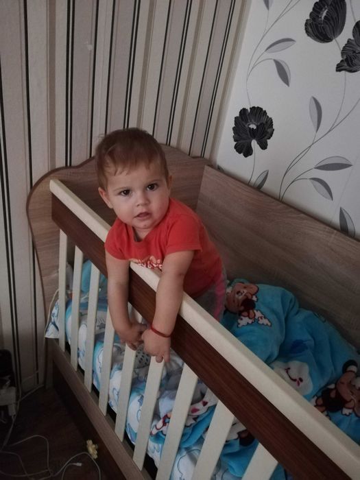 Детско креватче