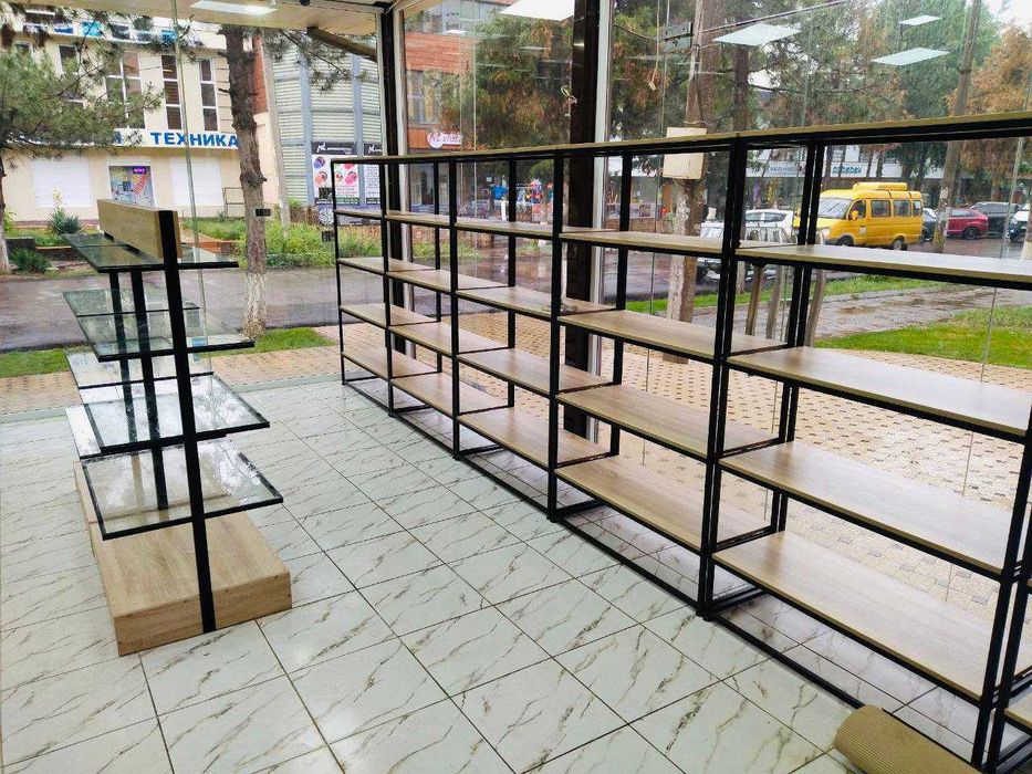 Архивные и консольные стеллажи | Konsol stilaj Ташкент