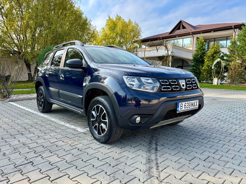 Dacia Duster 2, 2019, motor 1.5 cdi, intretinuta exemplar
