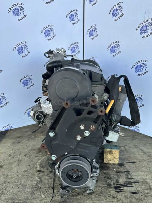 ANU двигатель 1.9d Volkswagen Sharan, Ford Galaxy