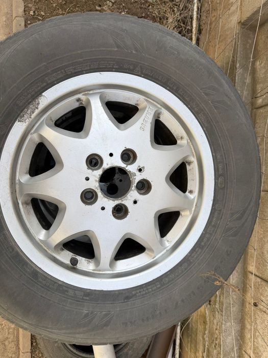 Диски с резиной r17