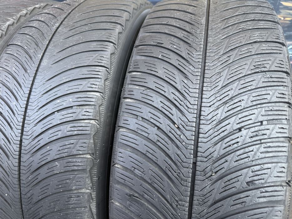 225/60 R18 MICHELIN ALPIN anvelope iarna 4 buc /Montaj inclius