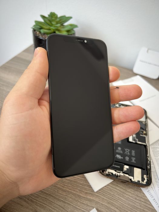 iPhone Xs, НА ЧАСТИ - камера, корпус, дисплей, батерия, букса и др.