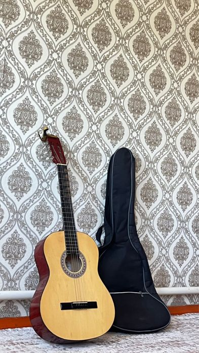 Гитара комплектом