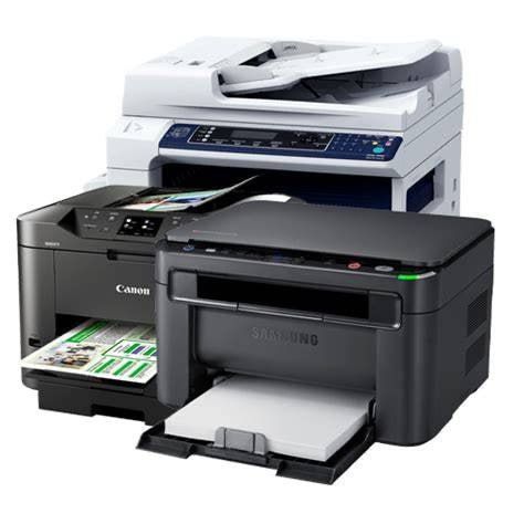 Printer va skanner ulash, drayver o‘rnatish