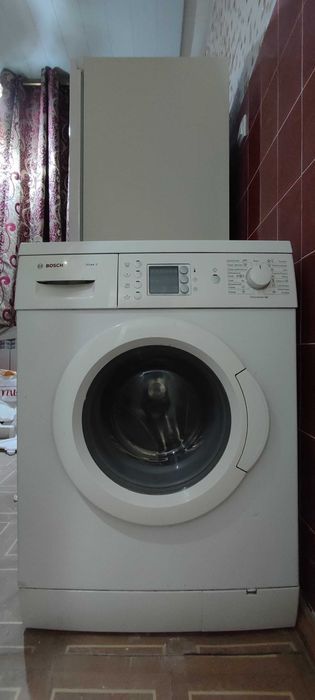 Стиральная машина Bosch
