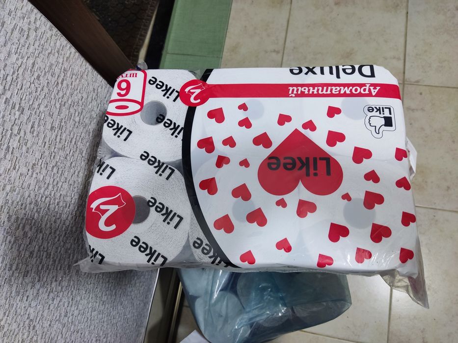 Производим туалетную бумагу продажа оптом и в розницу