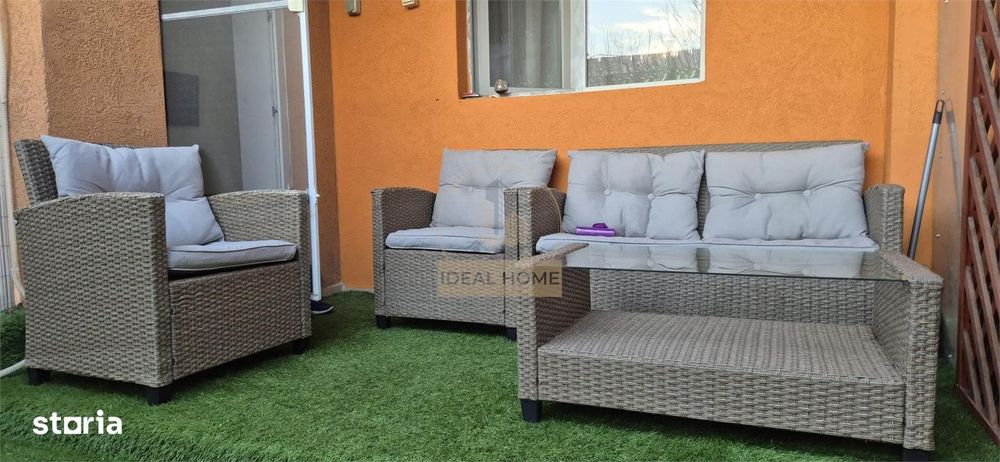Bloc Nou! Apartament 2 Camere Tatarasi cu Terasa