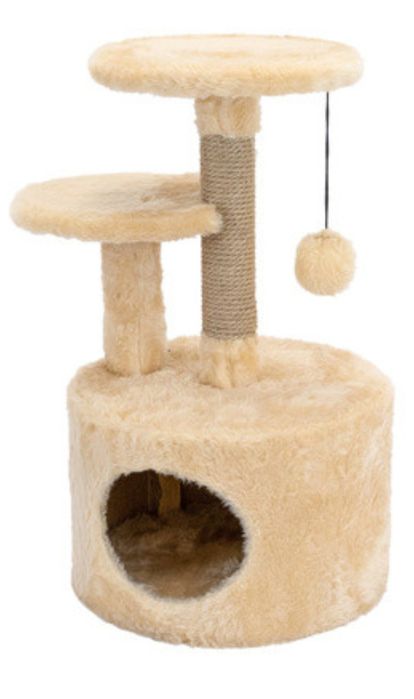 Домик когтеточка для кошки