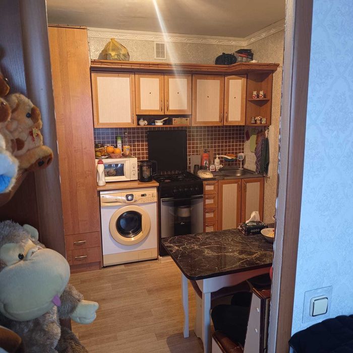 Продам 2-ух комн общежитие, 31 квадратов