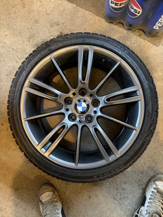 jante bmw style 193 r18