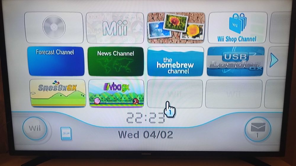 Nintendo Wii Modat FULL Bundle – 3 Wiimote, HDMI, USB 128GB