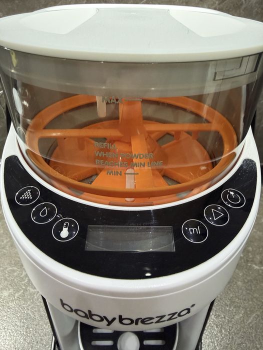 Espressor lapte praf Baby brezza Formula Pro