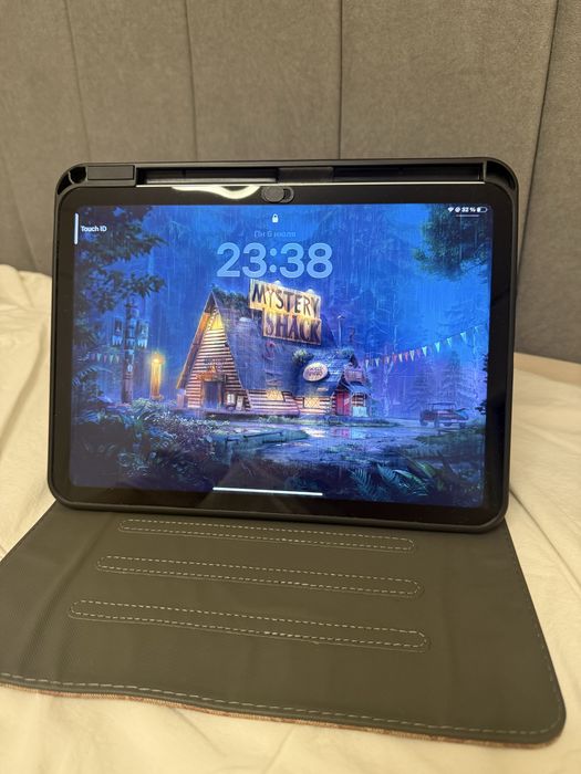 Ipad 10.9 серого цвета 256gb
