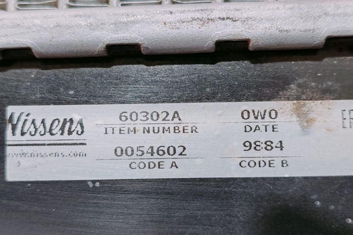 Radiator Racire Apa 60302A Audi A4 B7 seria