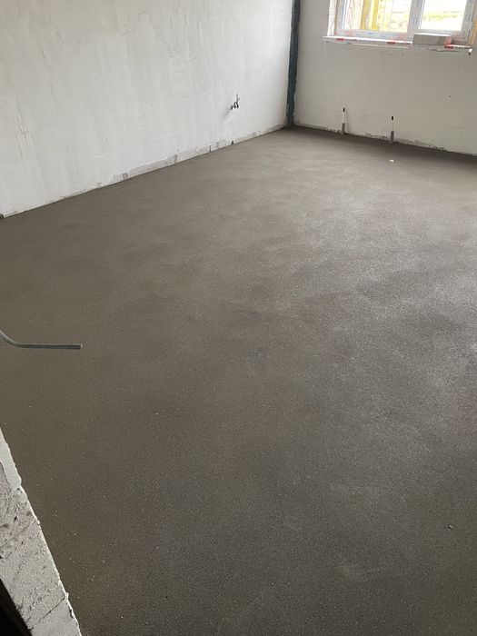 Заливка полов