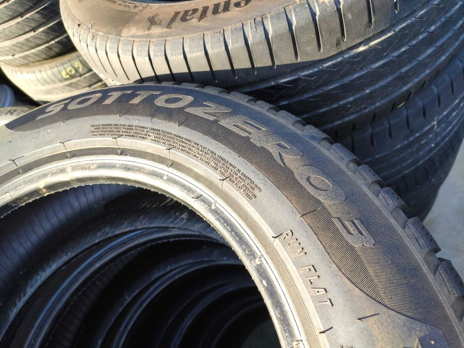 4бр Зимни гуми 225 60 18 - Pirelli