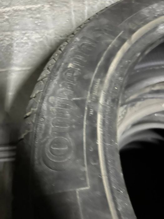 Покрышки (балоны) Continental на hyndai santa fe