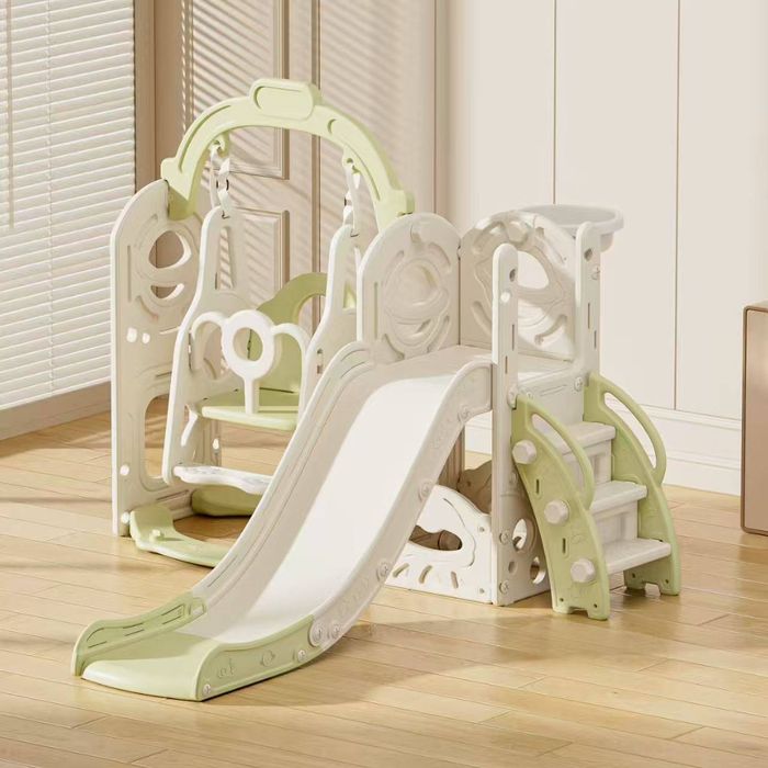 Горка качела детский