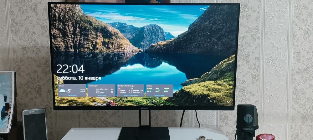 Монитор Xiaomi g27i