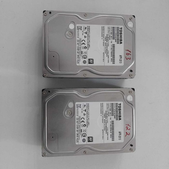 Жесткие Диски  на 500GB продам