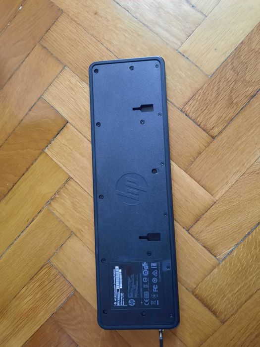 Docking station ultraslim laptop HP