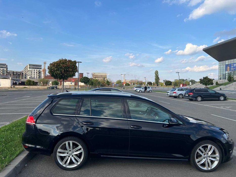 VW Golf 7 Variant Highline 2.0 TDI DSG |Pano|Dynaudio|ACC|Webasto