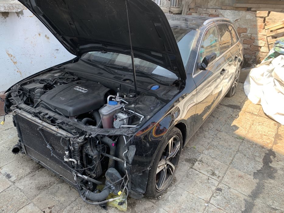 Ауди а4 б8.5 Audi a4 b8.5 На Части фейс