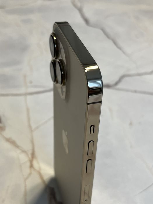 Iphone 13 pro золотой